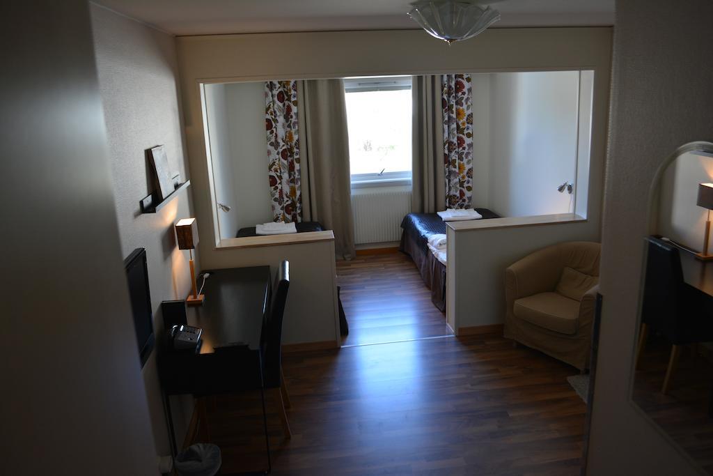 Hotell Lyktan Arjeplog Quarto foto